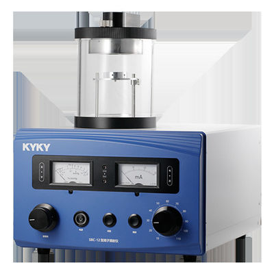 Au Ag Cu Al . के लिए छोटे स्कैनिंग इलेक्ट्रॉन माइक्रोस्कोप आयन स्पटरिंग डिवाइस लक्ष्य