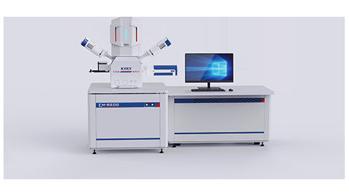 KYKY क्षेत्र उत्सर्जन स्कैनिंग इलेक्ट्रॉन माइक्रोस्कोप