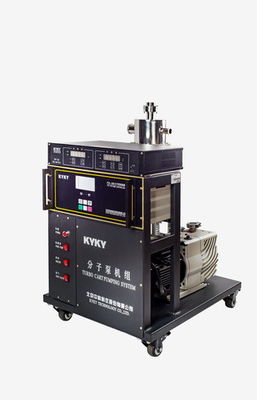 वैक्यूम FJ-700 टर्बो पंप स्टेशन वेट कूलिंग