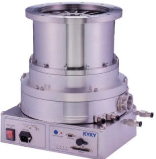 सीई वाटर कूल्ड टर्बोमोलेक्युलर पंप मैग्लेव स्नेहन