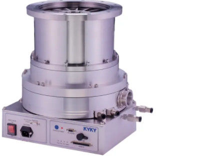 मैग्लेव स्नेहन टर्बोमोलेक्यूलर पंप वाटर कूल सीई