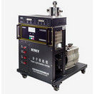 एयर कूलिंग वैक्यूम पंपिंग स्टेशन टर्बो मिनी